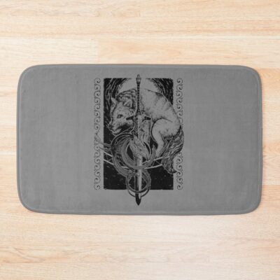 Greywolf Bath Mat