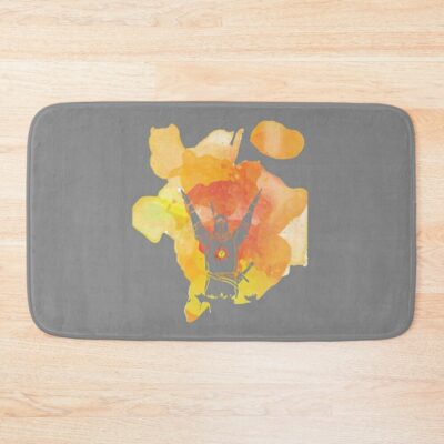 Incandescent Solaire Bath Mat